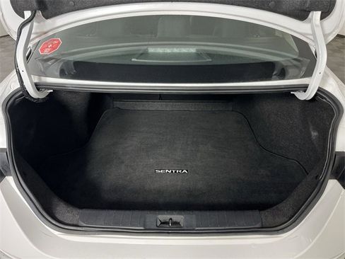 Certified 2024 Nissan Sentra SV image 22