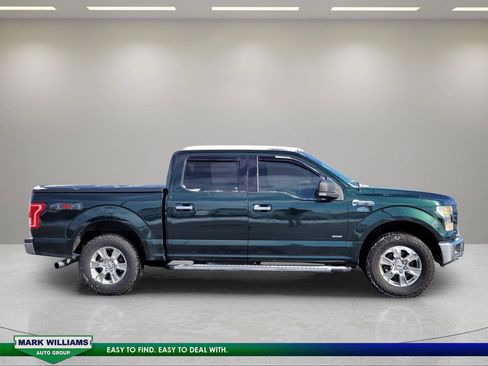 Used 2016 Ford F150 XLT w/ Equipment Group 302A Luxury AWD/4WD image 2