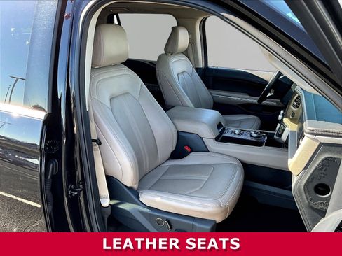 Used 2024 Ford Expedition Max Limited AWD/4WD image 28