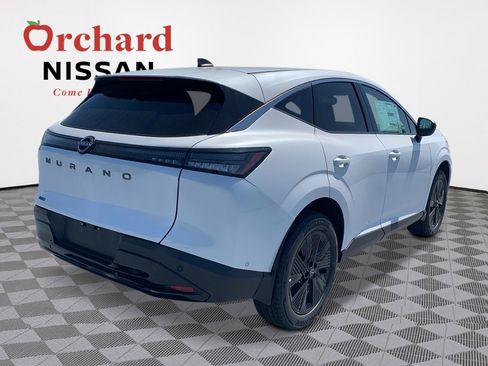 New 2026 Nissan Murano SV image 5