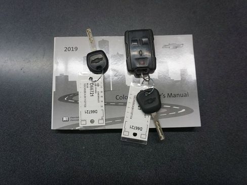 Used 2019 Chevrolet Colorado W/T w/ WT Convenience Package image 15