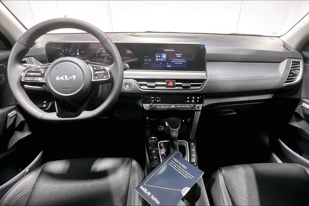 New 2026 Kia Seltos SX AWD/4WD image 6