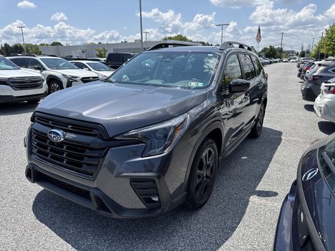 Used 2024 Subaru Ascent Onyx Edition Limited AWD/4WD image 28