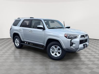 Used 2021 Toyota 4Runner SR5