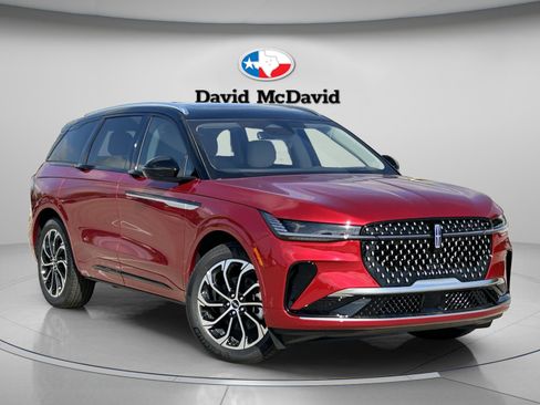 New 2026 Lincoln Nautilus Reserve image 9