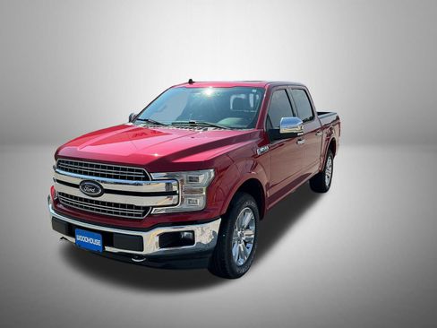 Used 2020 Ford F150 Lariat w/ Equipment Group 502A Luxury AWD/4WD image 1
