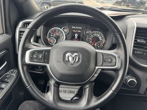 Certified 2024 RAM 2500 Big Horn w/ Bed Utility Group image 18