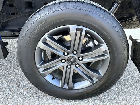Used 2023 Ford F150 XLT w/ Equipment Group 302A High AWD/4WD image 25