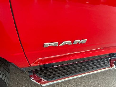 Certified 2026 RAM 2500 Big Horn AWD/4WD image 8