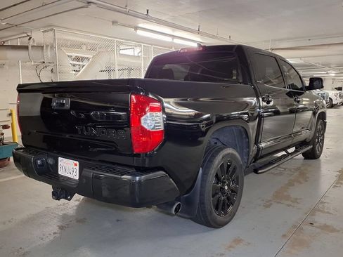 Used 2021 Toyota Tundra Limited w/ Limited Premium Package RWD image 22