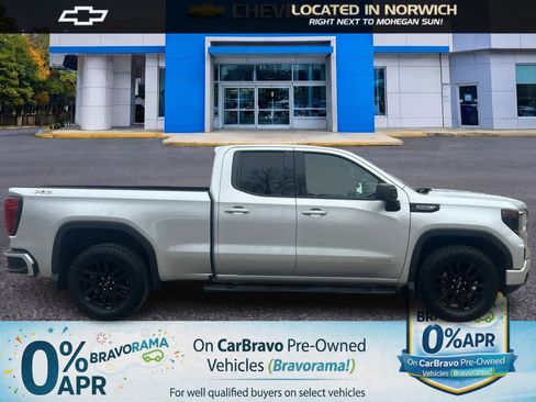 Certified 2022 GMC Sierra 1500 Elevation w/ Preferred Package image 5