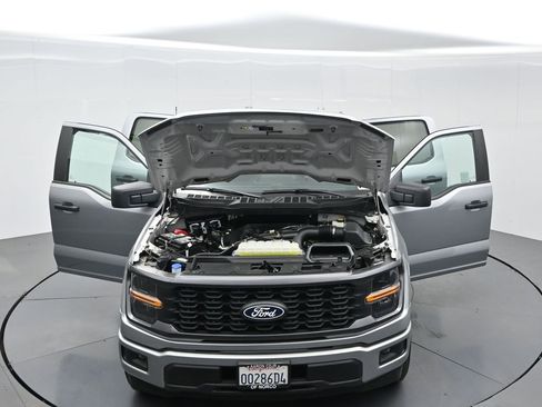 Used 2024 Ford F150 STX w/ Mobile Office Package image 39