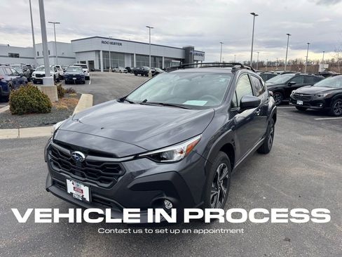 Used 2024 Subaru Crosstrek 2.0i Premium image 7