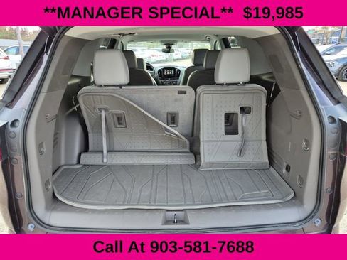 Used 2019 Chevrolet Traverse Premier w/ Driver Confidence II Package image 10