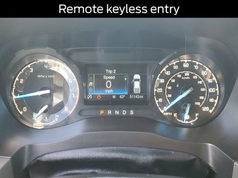 Used 2021 Ford Ranger XLT w/ Equipment Group 302A High image 12