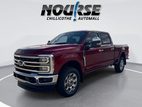 New 2026 Ford F250 King Ranch w/ Chrome Package AWD/4WD image 1