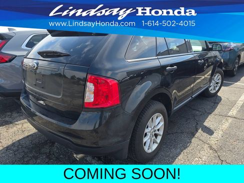 Used 2013 Ford Edge SE FWD image 3