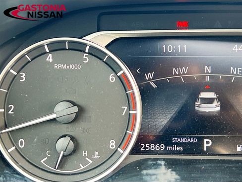 Used 2023 Nissan Rogue SL w/ SL Premium Package image 15