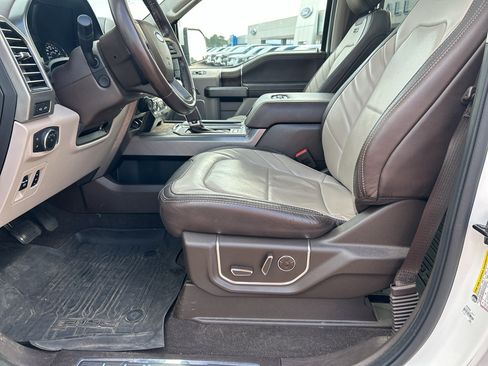 Used 2020 Ford F150 Limited w/ Trailer Tow Package AWD/4WD image 21