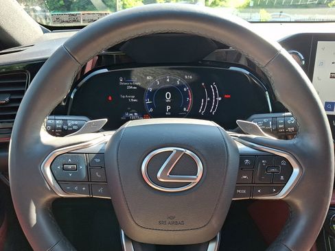 Certified 2022 Lexus NX 350 AWD image 20