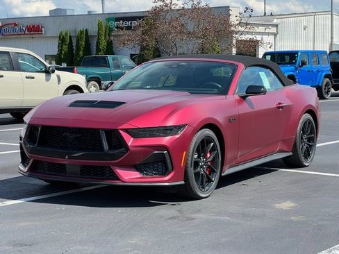 New 2025 Ford Mustang GT Premium RWD image 42