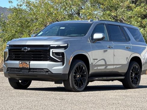 New 2026 Chevrolet Tahoe RST w/ Advanced Technology Package AWD/4WD image 8