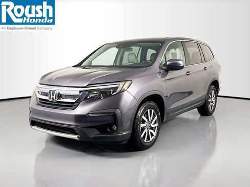 Certified 2020 Honda Pilot EX image 1