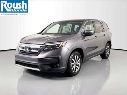Certified 2020 Honda Pilot EX