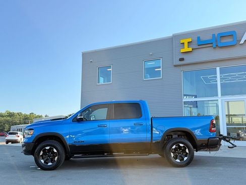Used 2021 RAM 1500 Rebel w/ Rebel Level 2 Equipment Group AWD/4WD image 14
