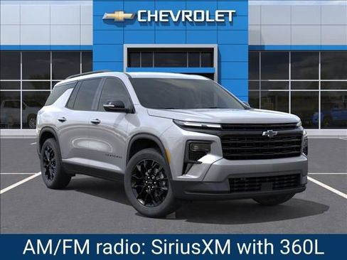New 2026 Chevrolet Traverse LT w/ Midnight/Sport Edition FWD image 8