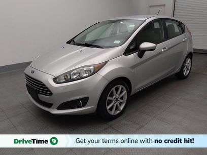 Used 2019 Ford Fiesta SE w/ Equipment Group 201A