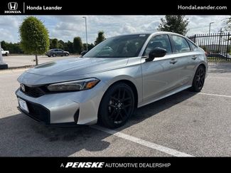 Certified 2025 Honda Civic Sport video 1