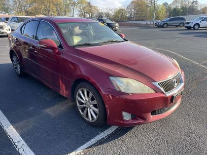 Used 2009 Lexus IS 250 AWD