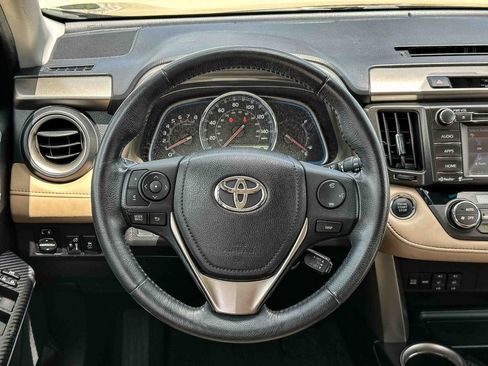 Used 2014 Toyota RAV4 Limited w/ Technology Package FWD image 27