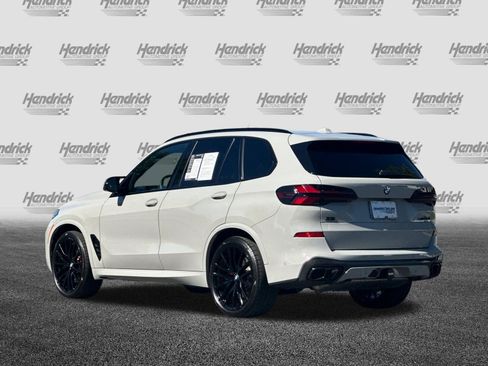 Used 2025 BMW X5 M60i AWD/4WD image 7