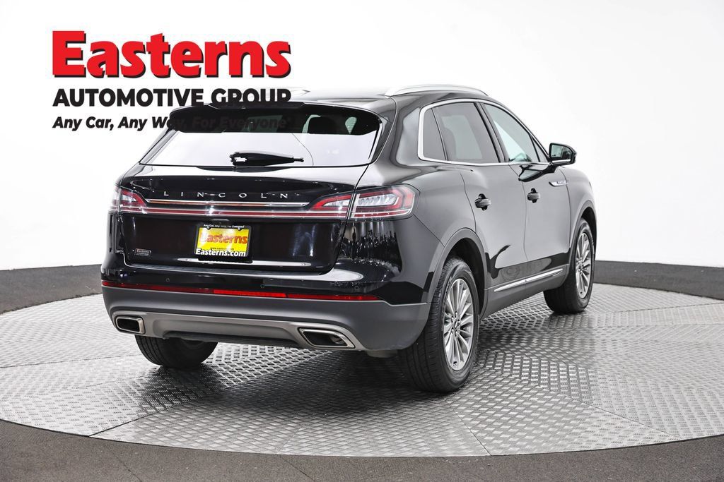 Used 2022 Lincoln Nautilus AWD w/ Premium Package image 7