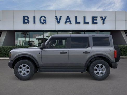 New 2026 Ford Bronco Big Bend AWD/4WD image 3