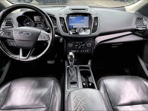 Used 2018 Ford Escape Titanium AWD/4WD image 7