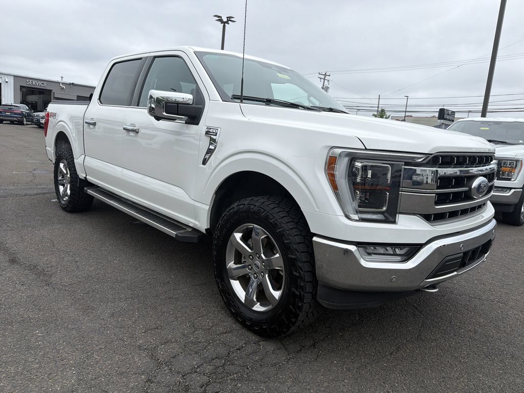 Used 2023 Ford F150 Lariat w/ Equipment Group 502A High AWD/4WD image 7