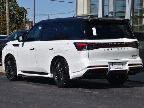 New 2026 INFINITI QX80 Autograph w/ Premium Cargo Package image 10