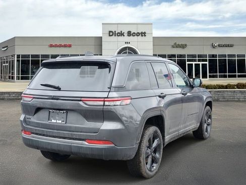 New 2026 Jeep Grand Cherokee Limited image 5