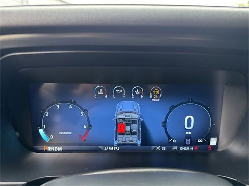 Used 2024 Ford F150 Platinum w/ Equipment Group 702A High image 19