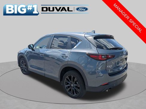 Used 2023 MAZDA CX-5 Carbon Edition AWD/4WD image 6