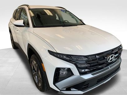 New 2026 Hyundai Tucson SEL