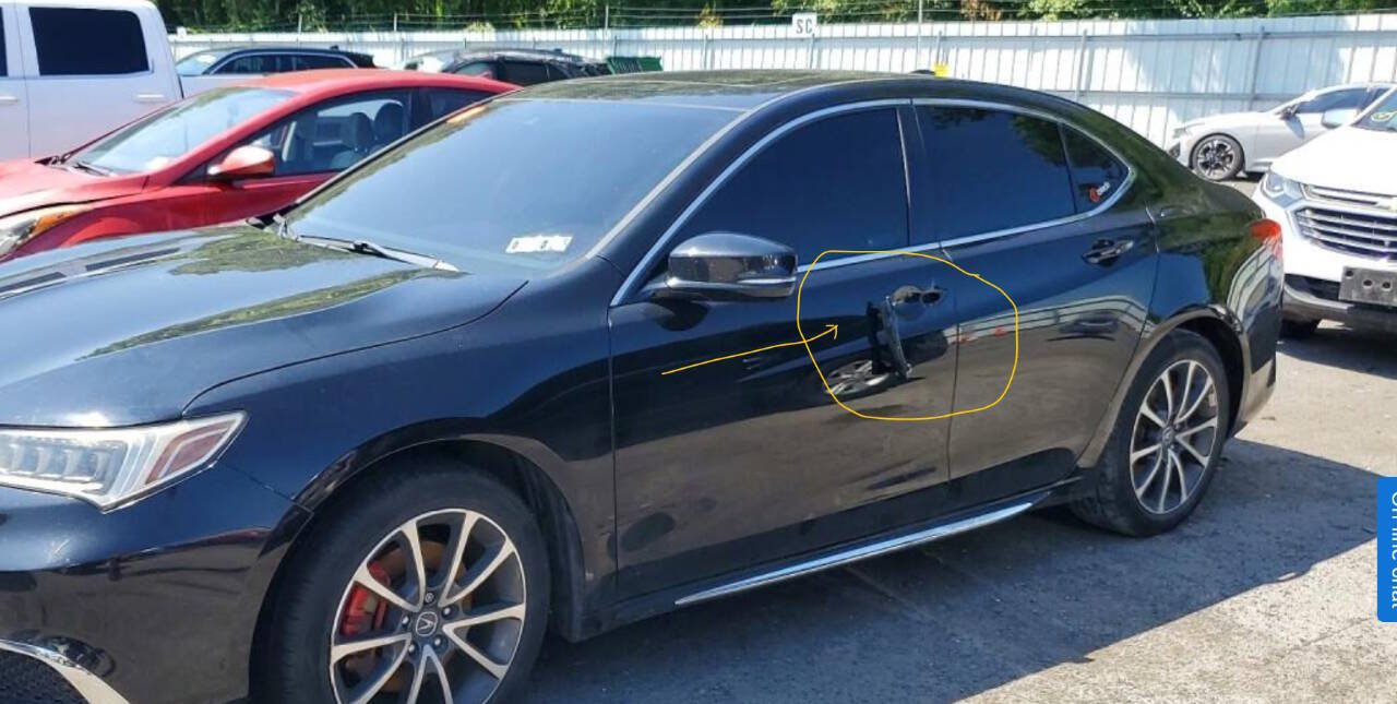 Used 2018 Acura TLX w/ Technology Package FWD image 68