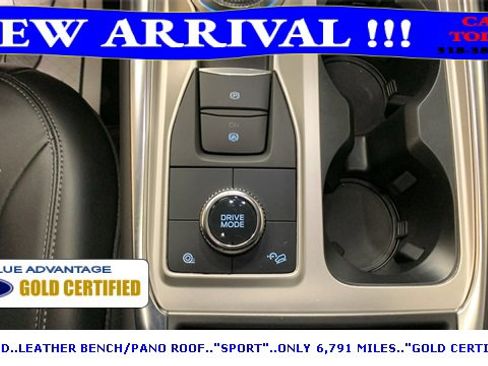 Certified 2023 Ford Explorer XLT w/ Equipment Group 202A image 48