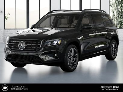 New 2026 Mercedes-Benz GLB 250 4MATIC