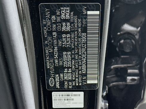 Used 2024 Hyundai Ioniq 5 SEL RWD image 12