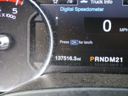 Used 2017 Ford F250 Lariat w/ Chrome Package AWD/4WD image 10