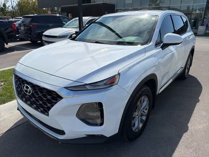 Used 2020 Hyundai Santa Fe SEL